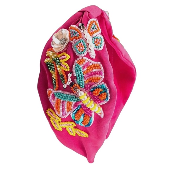 Accessories - 234. The Tropics Butterfly 🦋 Headband